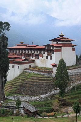 Trongsa Dzong