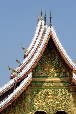 Royal Palace temple