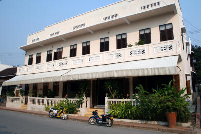 Apsara Hotel