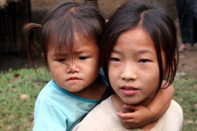 Hmong Children
