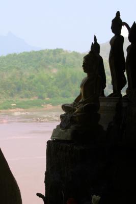 Buddhas with a view