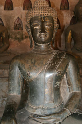 Bronze Buddha, Wat Sisaket