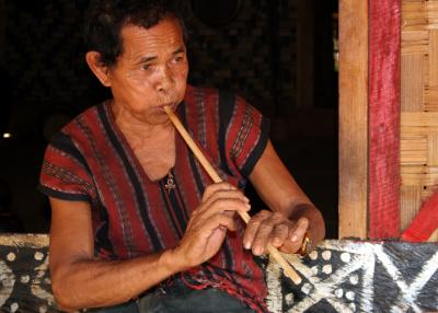 Making Music, Lao-style