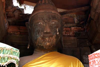 Buddha, Main Sanctuary
