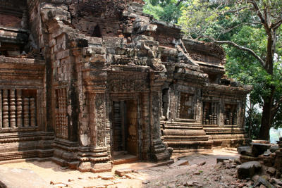 Champassak and Wat Phou