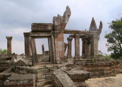 Wat Preah Vihear -- Cambodia