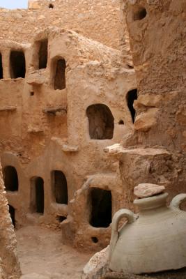 Qasr Nalut  granary