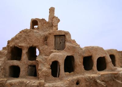 Qasr Nalut  granary