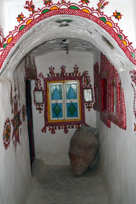 Decorative interior