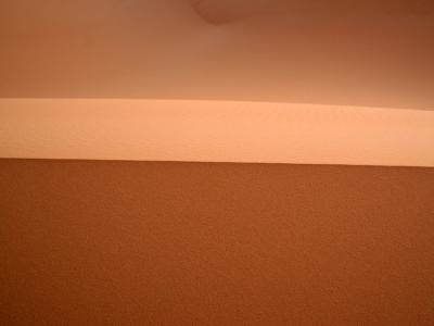 Sand dune edge