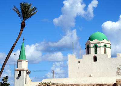 Sidi Abdul Wahab Mosque
