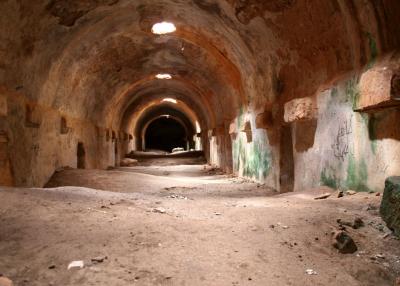 Largest cisterns in North Africa