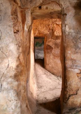 The Graeco-Roman cisterns