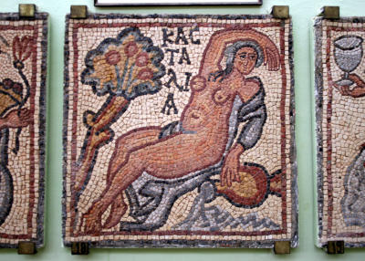 Breathtaking mosaics from AD 339