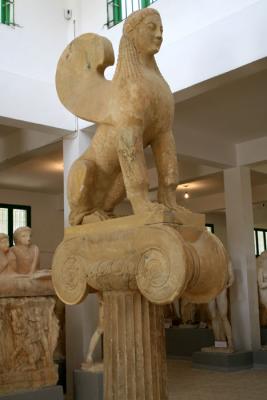Cyrene Museum