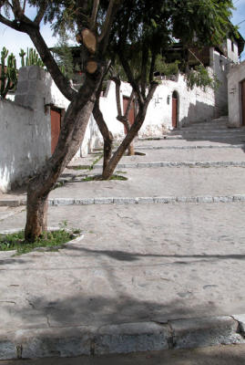 Arequipa side-street
