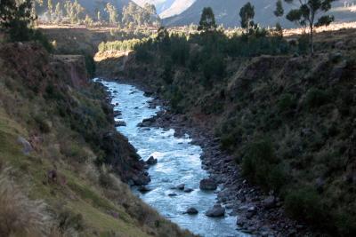 The Vilcanota Valley