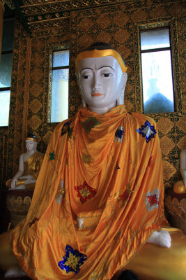 Kakusandha Buddha Temple