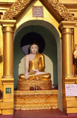 Buddha image