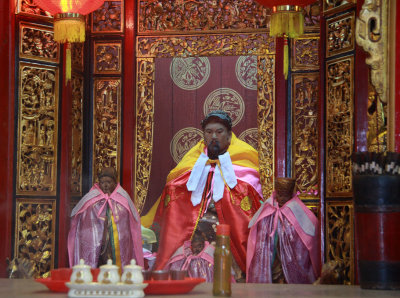 Kheng Hock Keong Temple