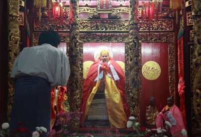 Kheng Hock Keong Temple