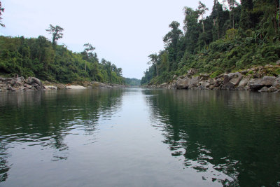 Nam Lang River