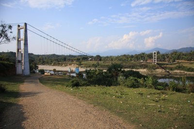 Machambaw bridge
