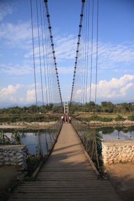 Machambaw bridge