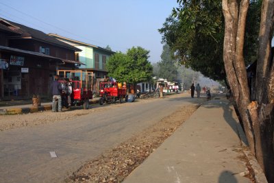 Putao street