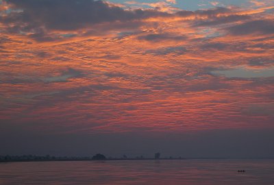 Mandalay sky