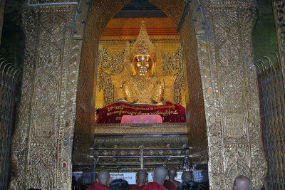 Maha Muni Pagoda