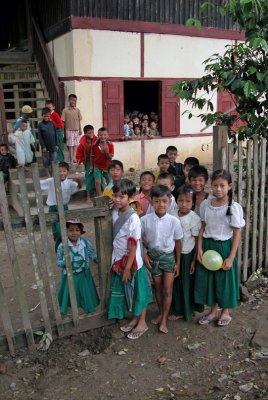 Tigyaling village school
