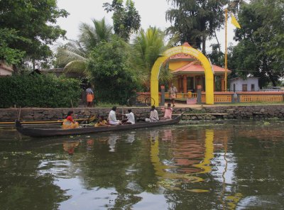 Village shrine