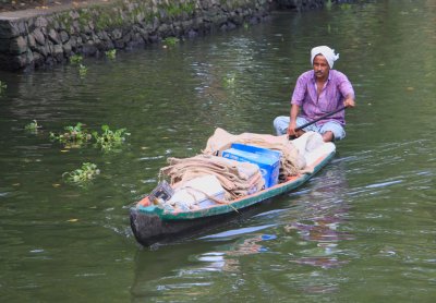 River trader