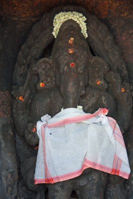 Ganesh, Brihadishwara Temple