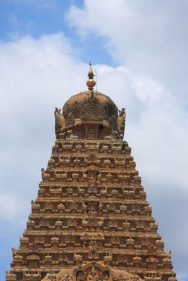The magnificant vimana