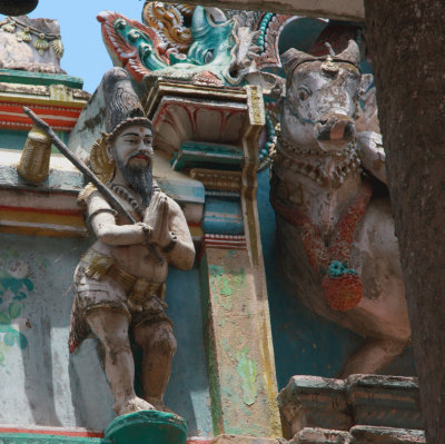 Nataraja Temple