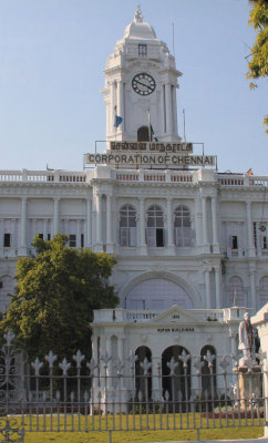 Chennai City Hall
