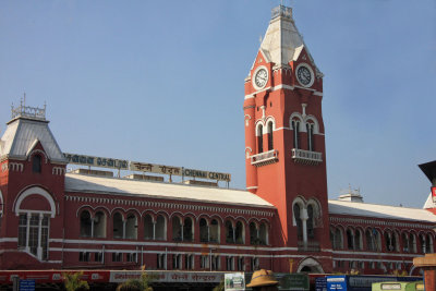 Chennai Railway Station
