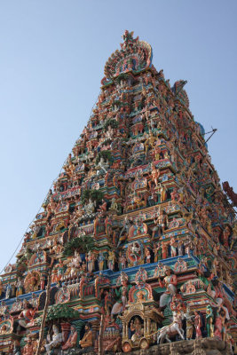 Kapaleeshwarar Temple gopuram
