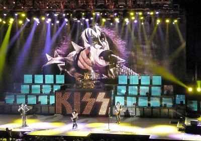 Kiss, Arena-Genve 2010