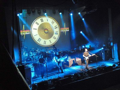 The Australian Pink Floyd Show, Volkshaus-Zrich 2010