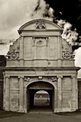 tilbury fort