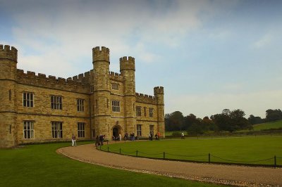 leeds castle