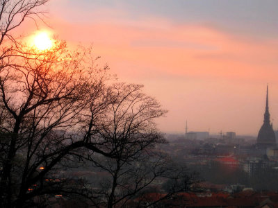 See you again tomorrow, sun.