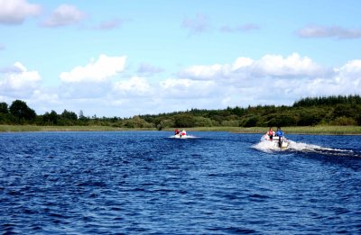 Grange River/Rockville Navigation