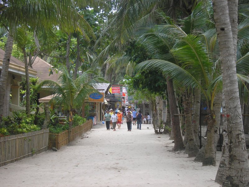 White Beach Boracay