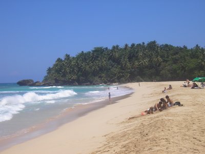 Puerto Plata playa grande