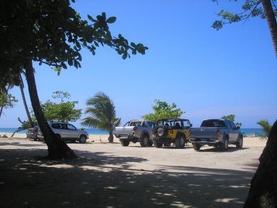 Puerto Plata playa grande