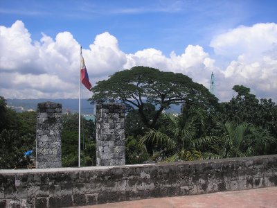 Fort San Pedro Cebu